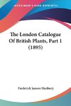 The London Catalogue Of British Plants, Part 1 (1895)