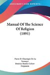 Manual Of The Science Of Religion (1891)