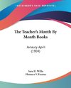 The Teacher's Month By Month Books