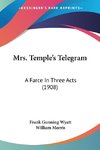 Mrs. Temple's Telegram