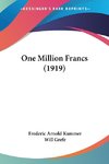 One Million Francs (1919)