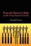 From the Desert to Italy - Letters from an 8th Army Soldier