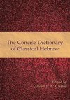 Clines, D: Concise Dictionary of Classical Hebrew