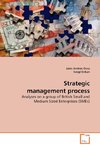 Strategic management process