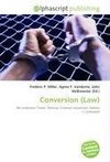 Conversion (Law)