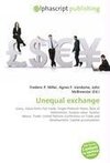 Unequal exchange