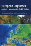European Ungulates and their Management in the 21st             Century