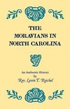 The Moravians in North Carolina