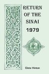 Return of the Sinai 1979