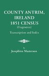 County Antrim, Ireland, 1851 Census (Fragments), Transcription and Index