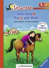 Das tollste Pony der Welt - Leserabe 1. Klasse - Erstlesebuch für Kinder ab 6 Jahren