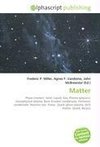 Matter