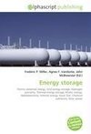 Energy storage