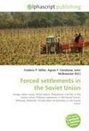 Forced settlements in the Soviet Union