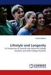 Lifestyle and Longevity