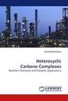 Heterocyclic Carbene Complexes