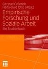 Empirische Forschung und Soziale Arbeit