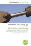 Hydraulic machinery