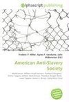 American Anti-Slavery Society