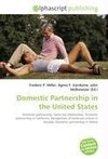 Domestic Partnership in the United States