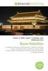 Boxer Rebellion