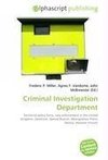 Criminal Investigation Department