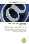 Bayesian spam filtering