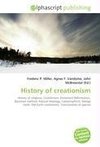 History of creationism