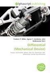 Differential (Mechanical Device)