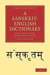 A Sanskrit-English Dictionary