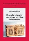 Deutsche Literatur vom 8. bis 11. Jahrhundert