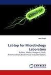 Labtop for Microbiology Laboratory