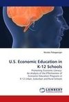 U.S. Economic Education in K-12 Schools