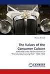 The Values of the Consumer Culture