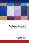 Analysing Harmony