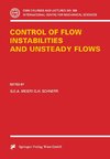 Control of Flow Instabilities and Unsteady Flows