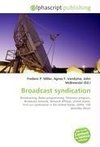 Broadcast syndication