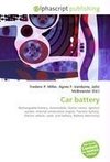 Car battery
