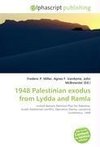 1948 Palestinian exodus from Lydda and Ramla