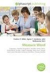 Measure Word