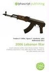 2006 Lebanon War