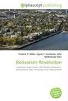 Bolivarian Revolution