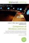 Comparison of Windows and Linux