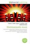 Electroacoustic music
