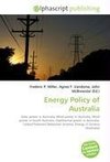 Energy Policy of Australia