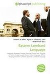 Eastern Lombard Language