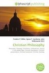 Christian Philosophy