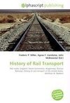 History of Rail Transport