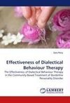 Effectiveness of Dialectical Behaviour Therapy