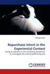 Repurchase intent in the Experiential Context